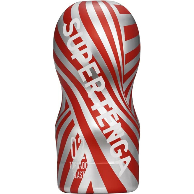 Мастурбатор TENGA SUPER TORNADO BLAST TOC-001SPB