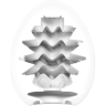 Мастурбатор-яйцо TENGA EGG WAVY EGG-R01